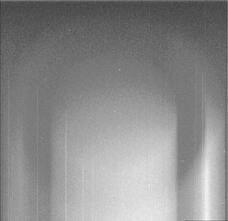 View image taken on Mars, Mars Perseverance Sol 239: SkyCam Camera 