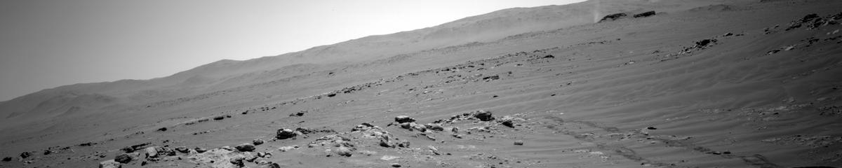 This image was taken by NAVCAM_LEFT onboard NASA's Mars rover Perseverance on Sol 239