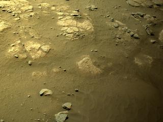 View image taken on Mars, Mars Perseverance Sol 239: Right Navigation Camera (Navcam)