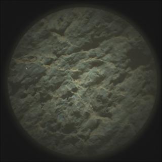 View image taken on Mars, Mars Perseverance Sol 239: SuperCam Camera