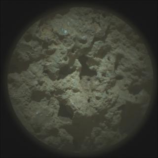View image taken on Mars, Mars Perseverance Sol 239: SuperCam Camera