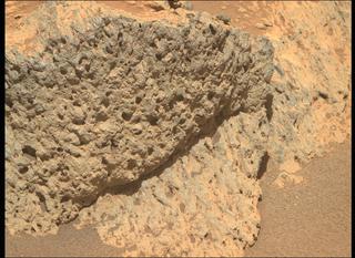 View image taken on Mars, Mars Perseverance Sol 239: Right Mastcam-Z Camera