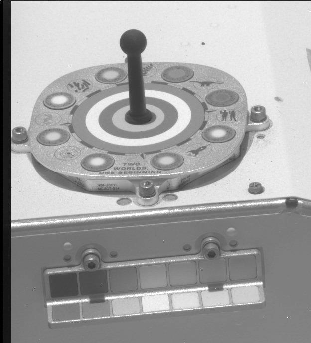 This image was taken by MCZ_RIGHT onboard NASA's Mars rover Perseverance on Sol 239