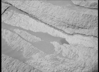 View image taken on Mars, Mars Perseverance Sol 240: Left Mastcam-Z Camera