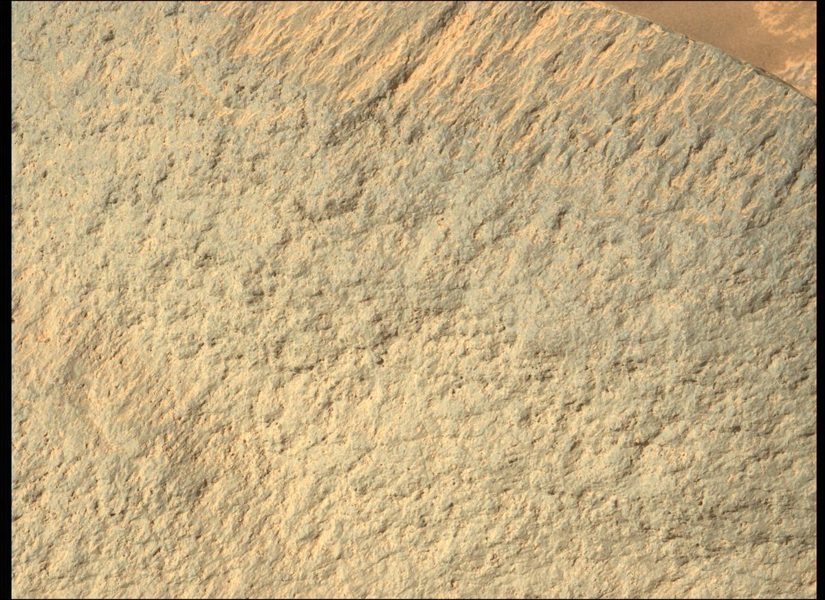 This image was taken by MCZ_LEFT onboard NASA's Mars rover Perseverance on Sol 240