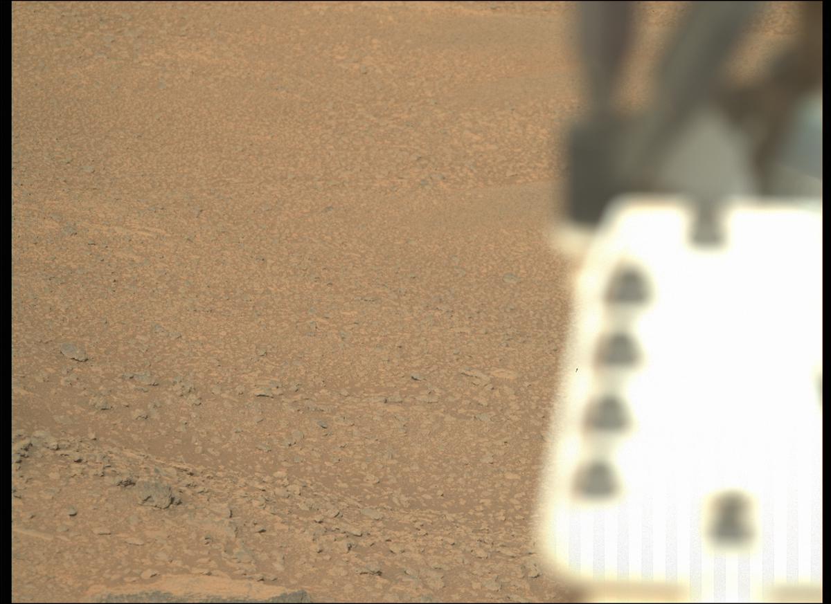 This image was taken by MCZ_RIGHT onboard NASA's Mars rover Perseverance on Sol 240