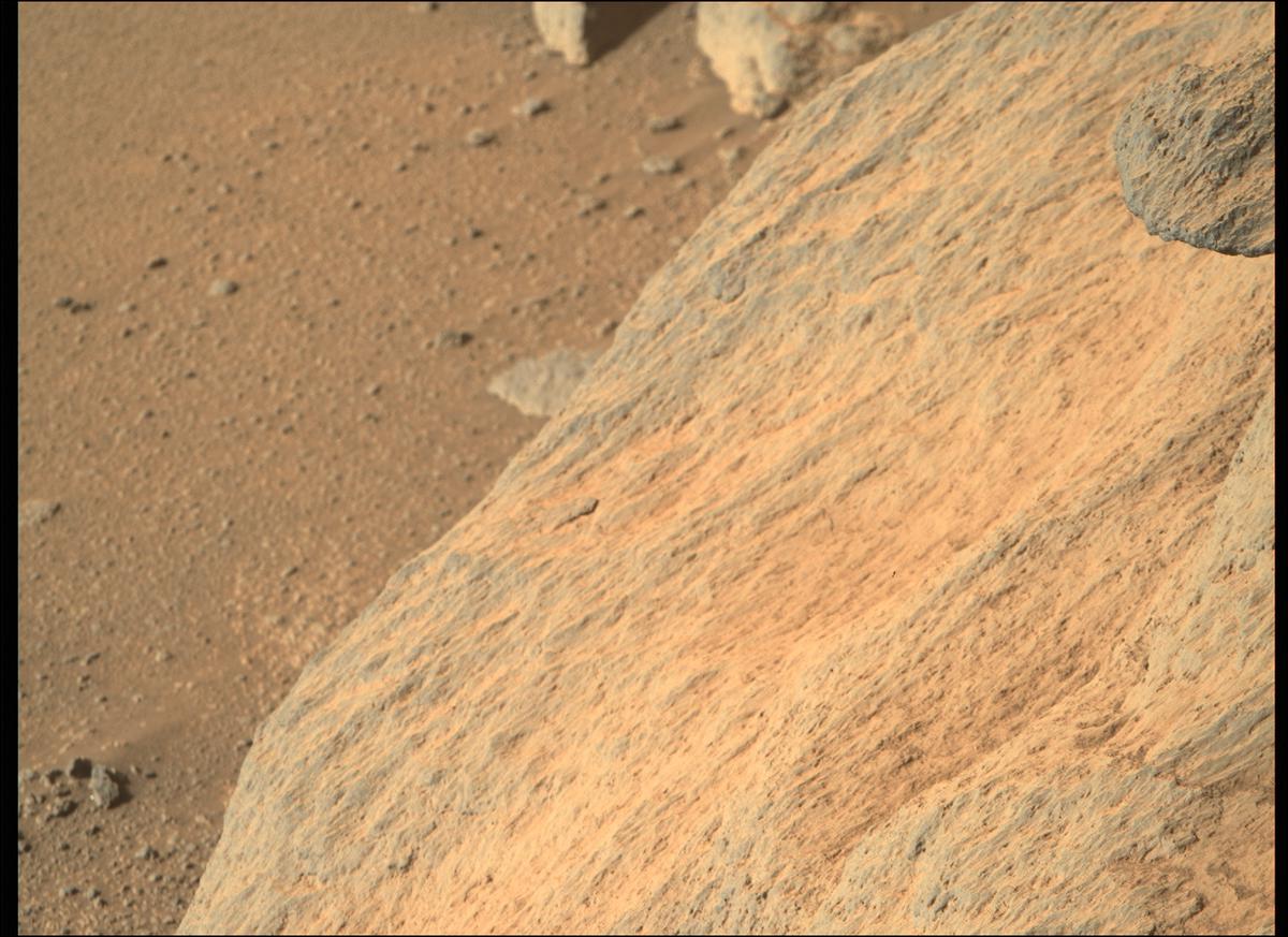 This image was taken by MCZ_RIGHT onboard NASA's Mars rover Perseverance on Sol 240