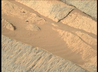 View image taken on Mars, Mars Perseverance Sol 240: Right Mastcam-Z Camera
