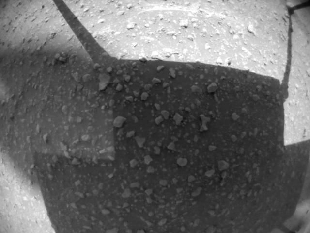 This image was taken by HELI_NAV onboard NASA's Mars rover Perseverance on Sol 241