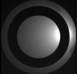 View image taken on Mars, Mars Perseverance Sol 241: SkyCam Camera 