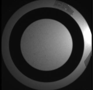 View image taken on Mars, Mars Perseverance Sol 241: SkyCam Camera 