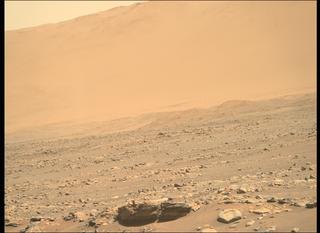 View image taken on Mars, Mars Perseverance Sol 241: Right Mastcam-Z Camera