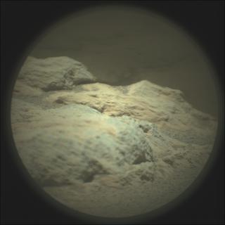 View image taken on Mars, Mars Perseverance Sol 242: SuperCam Camera