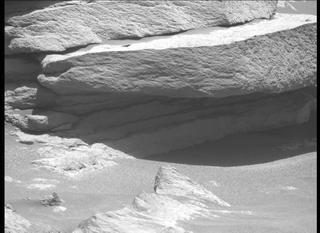 View image taken on Mars, Mars Perseverance Sol 242: Left Mastcam-Z Camera