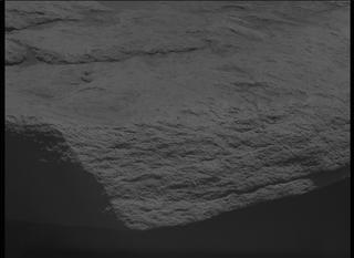View image taken on Mars, Mars Perseverance Sol 242: Left Mastcam-Z Camera