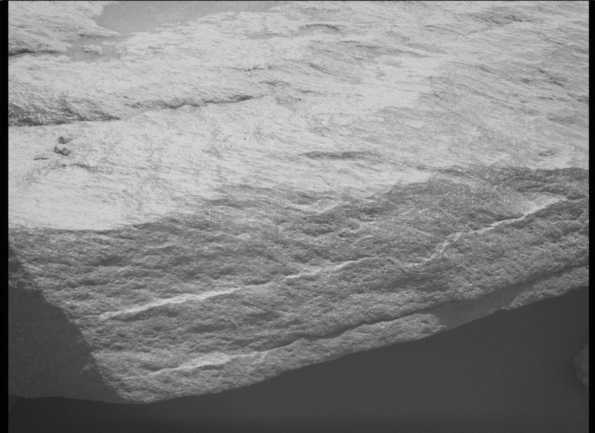 This image was taken by MCZ_RIGHT onboard NASA's Mars rover Perseverance on Sol 242