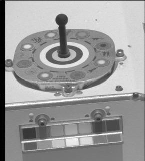 View image taken on Mars, Mars Perseverance Sol 242: Right Mastcam-Z Camera