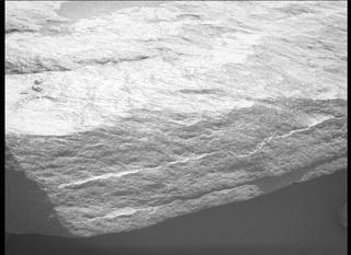 View image taken on Mars, Mars Perseverance Sol 242: Right Mastcam-Z Camera