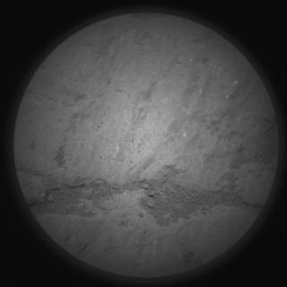 View image taken on Mars, Mars Perseverance Sol 246: SuperCam Camera
