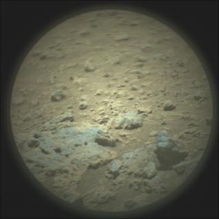 View image taken on Mars, Mars Perseverance Sol 246: SuperCam Camera