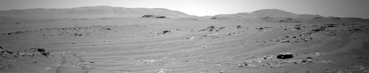 This image was taken by NAVCAM_LEFT onboard NASA's Mars rover Perseverance on Sol 247