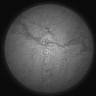 View image taken on Mars, Mars Perseverance Sol 247: SuperCam Camera