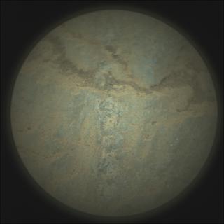 View image taken on Mars, Mars Perseverance Sol 247: SuperCam Camera