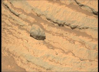 View image taken on Mars, Mars Perseverance Sol 247: Left Mastcam-Z Camera