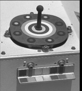 View image taken on Mars, Mars Perseverance Sol 247: Left Mastcam-Z Camera