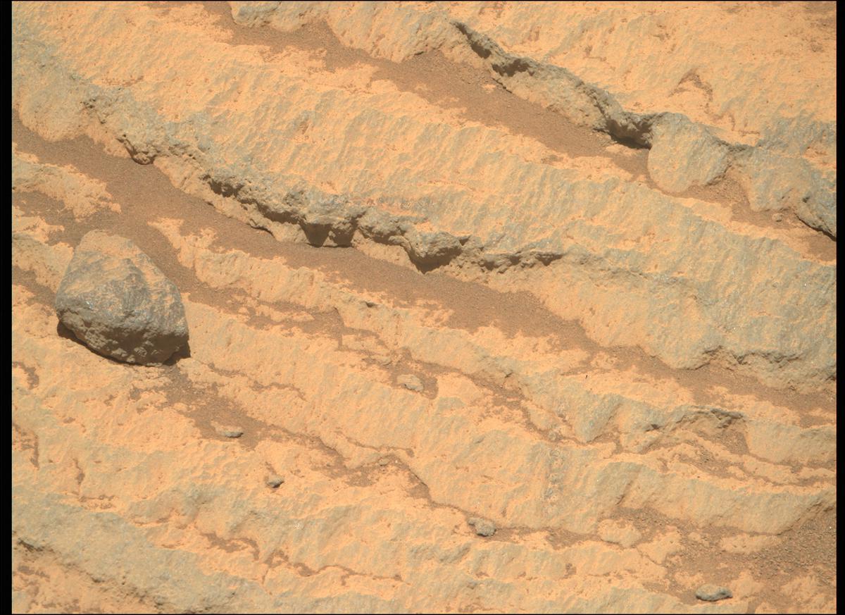 This image was taken by MCZ_RIGHT onboard NASA's Mars rover Perseverance on Sol 247