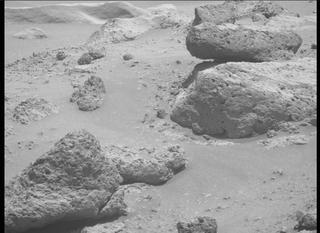 View image taken on Mars, Mars Perseverance Sol 247: Right Mastcam-Z Camera