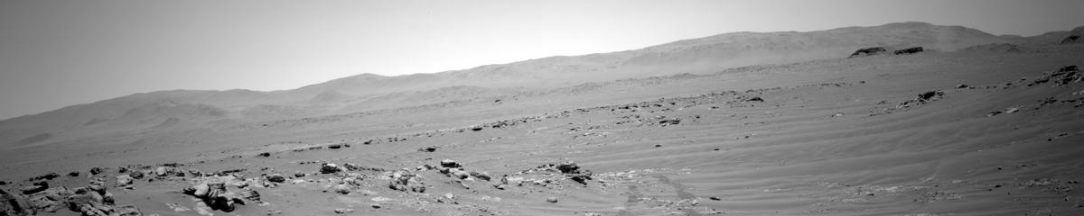 This image was taken by NAVCAM_LEFT onboard NASA's Mars rover Perseverance on Sol 248