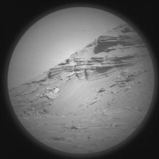 View image taken on Mars, Mars Perseverance Sol 248: SuperCam Camera