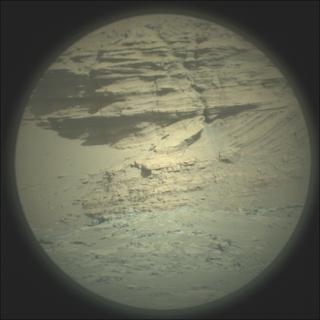 View image taken on Mars, Mars Perseverance Sol 248: SuperCam Camera