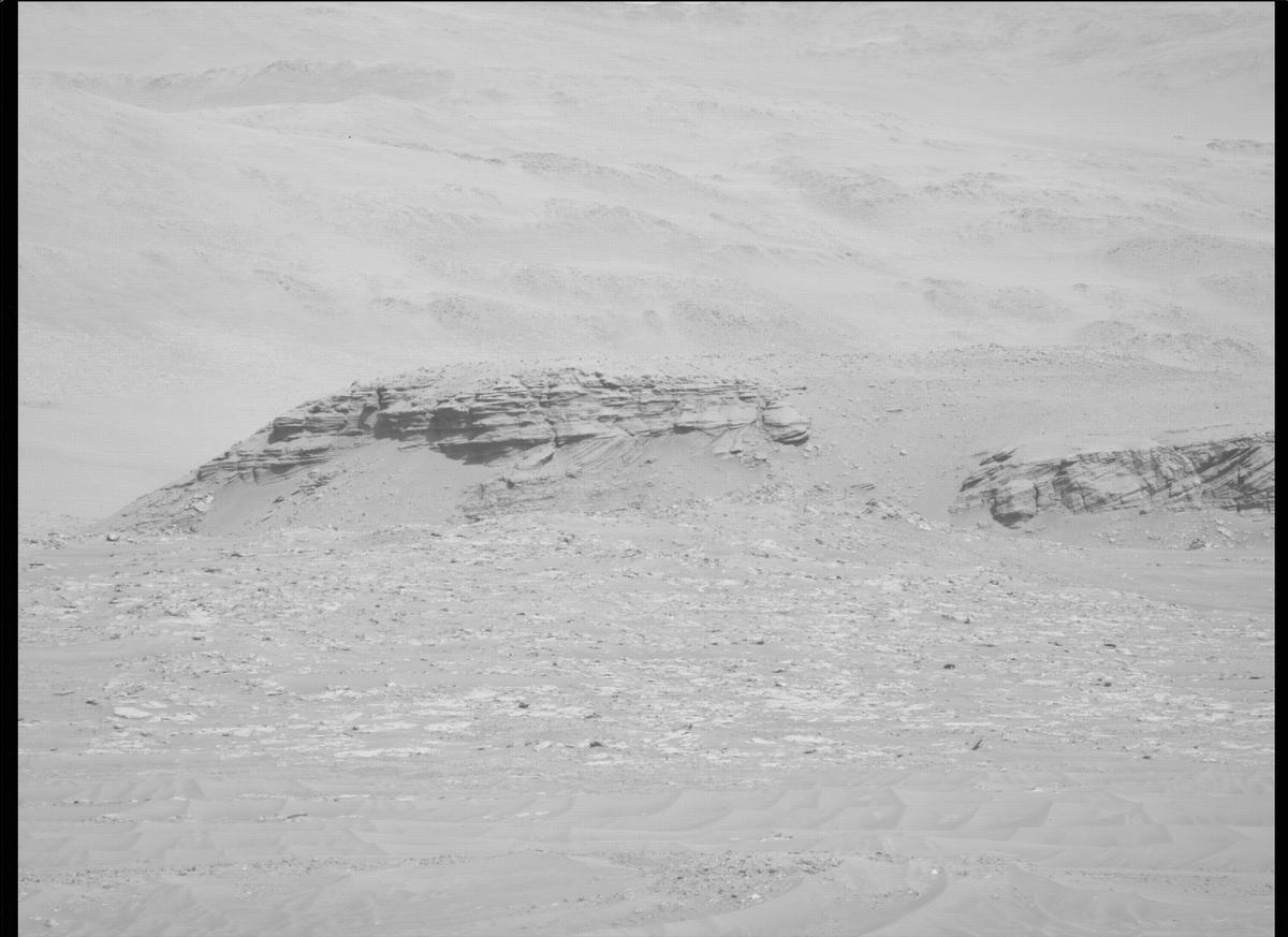 This image was taken by MCZ_LEFT onboard NASA's Mars rover Perseverance on Sol 248