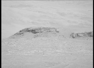 View image taken on Mars, Mars Perseverance Sol 248: Left Mastcam-Z Camera