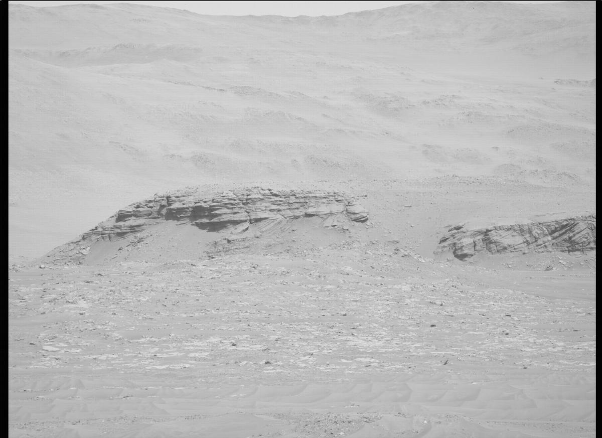 This image was taken by MCZ_RIGHT onboard NASA's Mars rover Perseverance on Sol 248