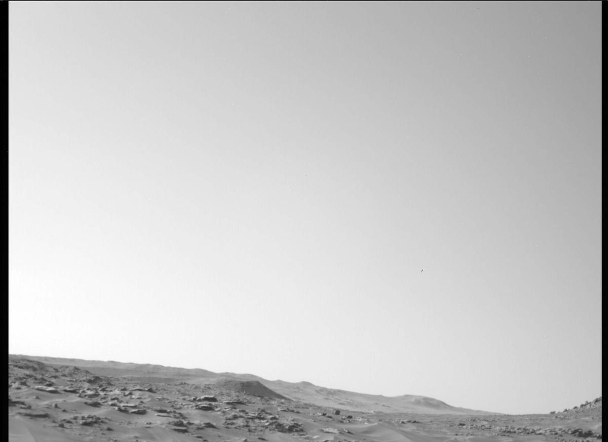 This image was taken by MCZ_RIGHT onboard NASA's Mars rover Perseverance on Sol 248