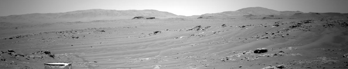 This image was taken by NAVCAM_LEFT onboard NASA's Mars rover Perseverance on Sol 249