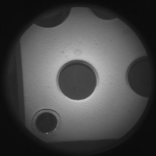 View image taken on Mars, Mars Perseverance Sol 249: SuperCam Camera