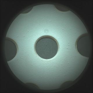 View image taken on Mars, Mars Perseverance Sol 249: SuperCam Camera