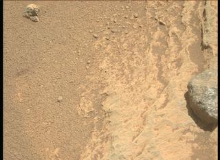 View image taken on Mars, Mars Perseverance Sol 249: Left Mastcam-Z Camera