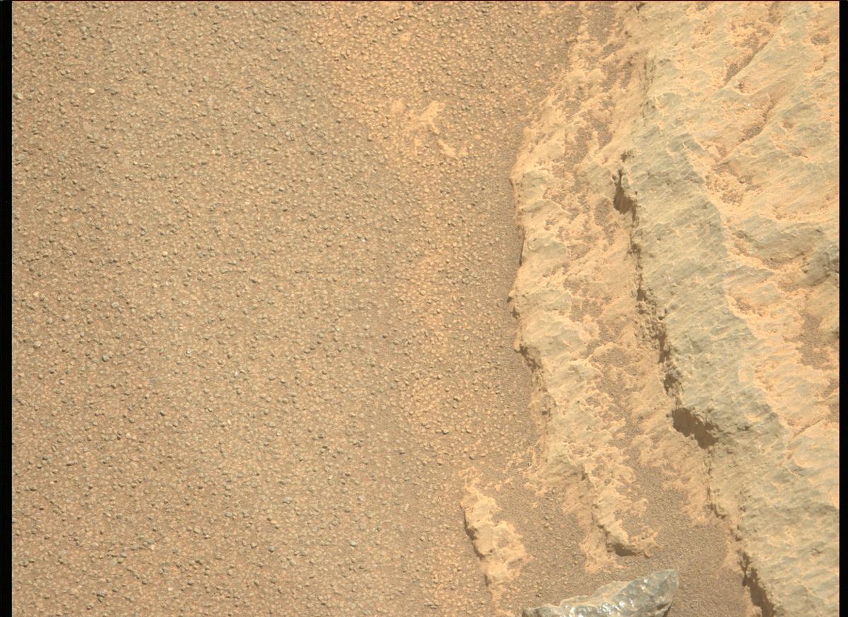 This image was taken by MCZ_LEFT onboard NASA's Mars rover Perseverance on Sol 249