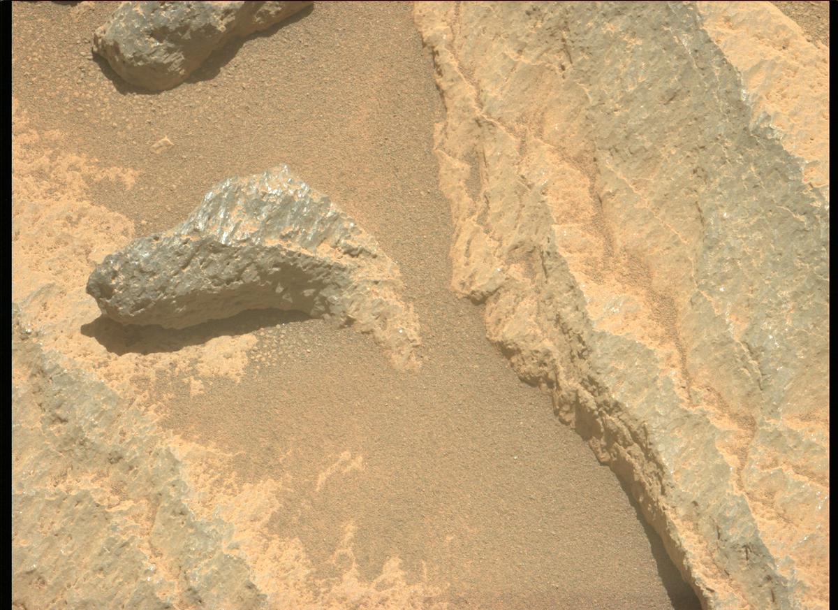 This image was taken by MCZ_LEFT onboard NASA's Mars rover Perseverance on Sol 249