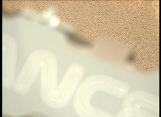 View image taken on Mars, Mars Perseverance Sol 249: Left Mastcam-Z Camera
