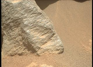 View image taken on Mars, Mars Perseverance Sol 249: Right Mastcam-Z Camera