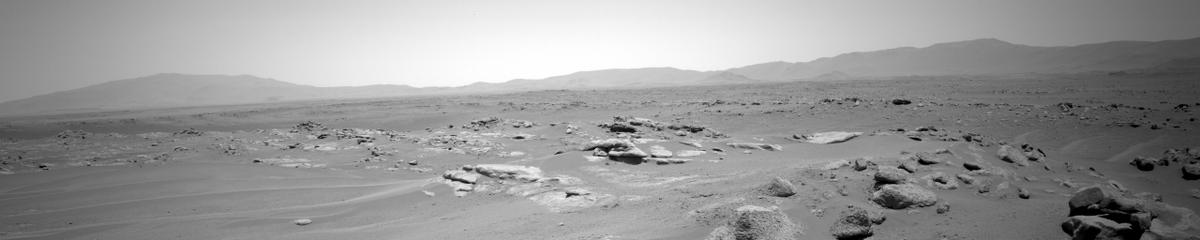 This image was taken by NAVCAM_LEFT onboard NASA's Mars rover Perseverance on Sol 250