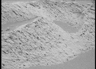 View image taken on Mars, Mars Perseverance Sol 250: Left Mastcam-Z Camera