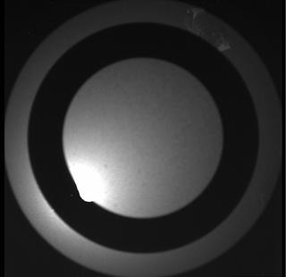 View image taken on Mars, Mars Perseverance Sol 251: SkyCam Camera 