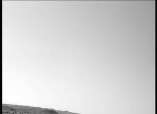 View image taken on Mars, Mars Perseverance Sol 251: Left Mastcam-Z Camera